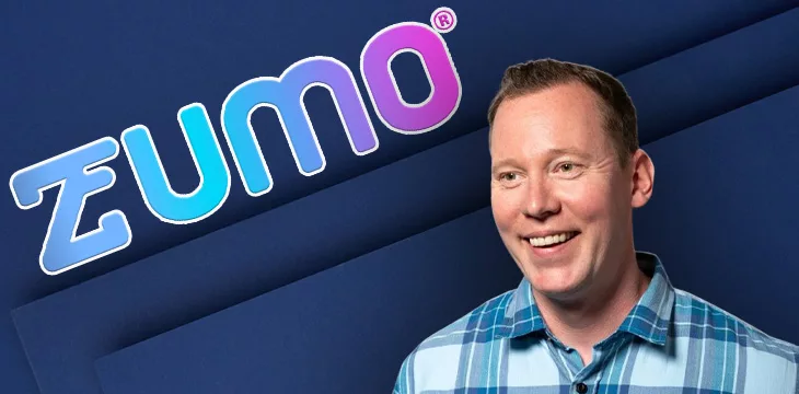 Paul Roach and Zumo logo