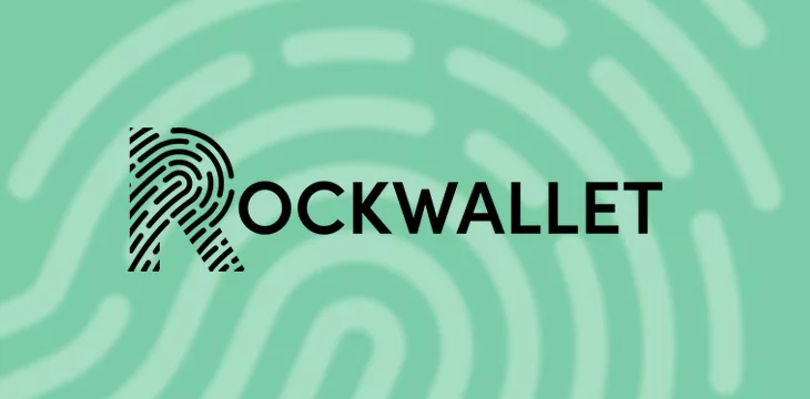 RockWallet logo