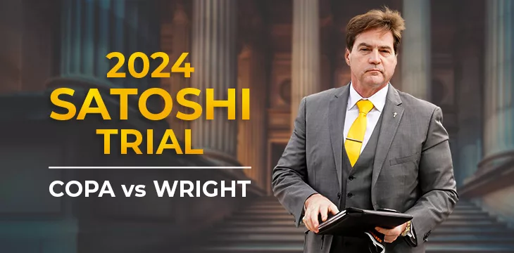 Satoshi Trial (COPA v Wright): Opening day ends in early victory for Dr. Craig Wright