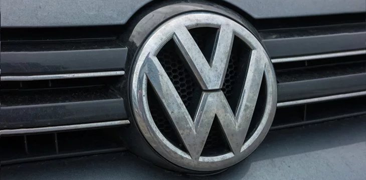 Volkswagen logo