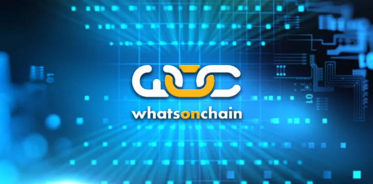 WhatsOnChain adds tag, tag stats, to view blockchain trends by application