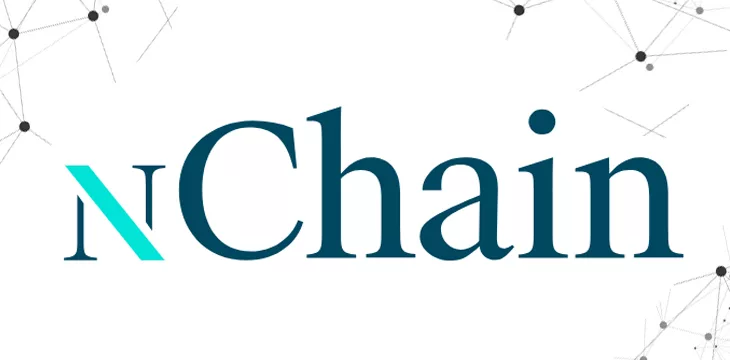 nChain logo