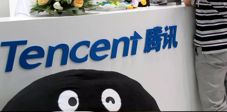 China’s Tencent gaming revenues falter, firm preps pivoting to AI