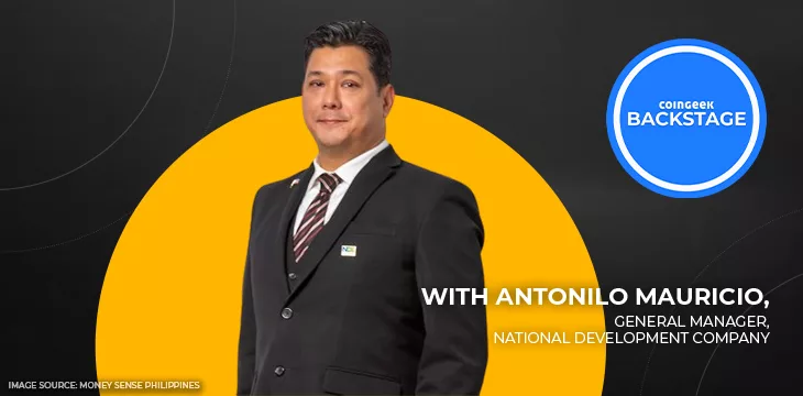 NDC’s Antonilo Mauricio shares goals for Philippine Innovation Hub