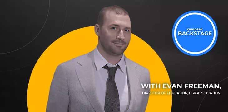 BSV Association’s Evan Freeman takes blockchain education to the Philippines