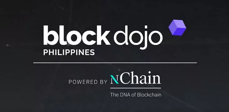 Block Dojo Philippines banner with nChain