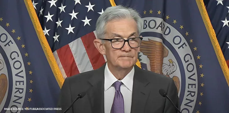 Jerome Powell denies having CBDC lab, study says ‘crypto’ won’t become money