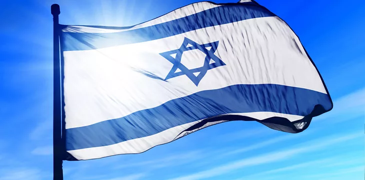 Israel flag