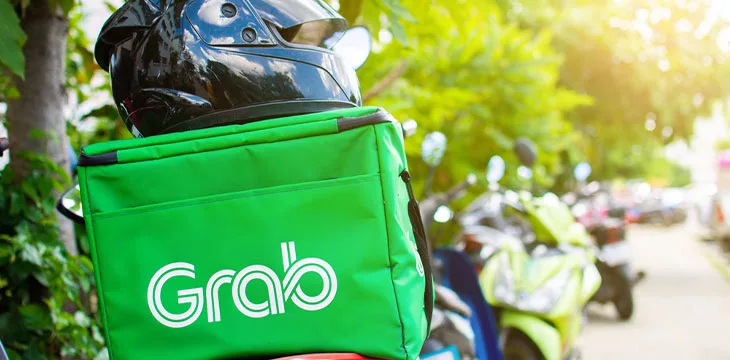 Ride-hailing giant Grab