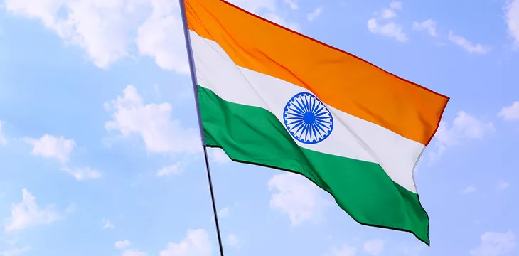 Flag of India