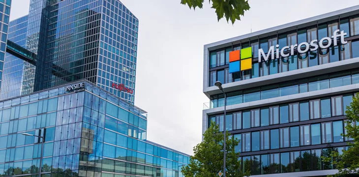 Microsoft latest hiring spree shifts balance of consumer AI products