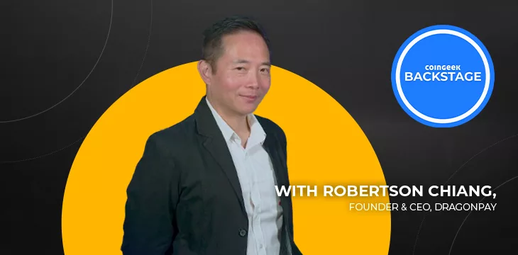 Dragonpay paves the way for digital payments in the Philippines: CEO and Founder Robertson Chiang