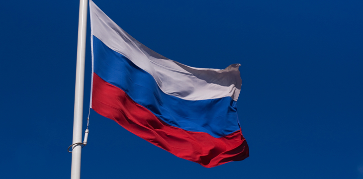 Flag of Russia