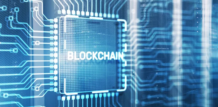 Securing the future with blockchain technology