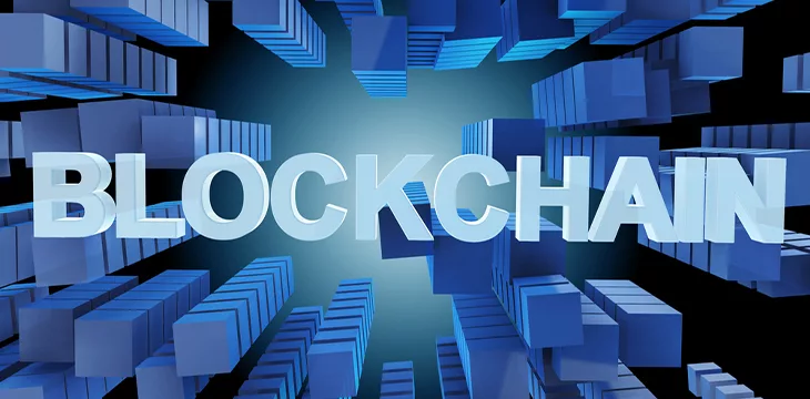 Concept of blockchain in modern business