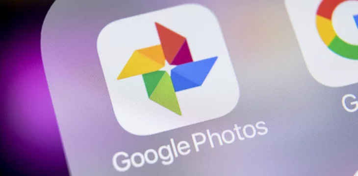 Google Photos app