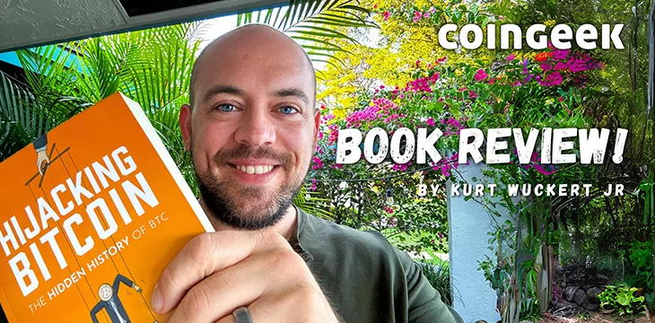 Hijacking Bitcoin book review