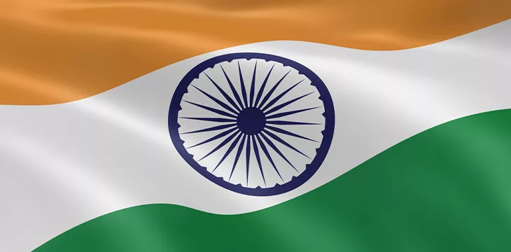 India flag