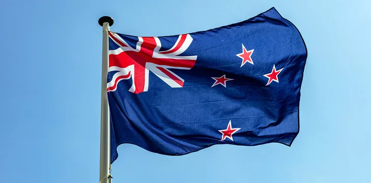 New Zealand flag