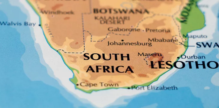 South Africa issues digital currency licenses to Luno, VALR