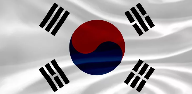 Flag of South Korea