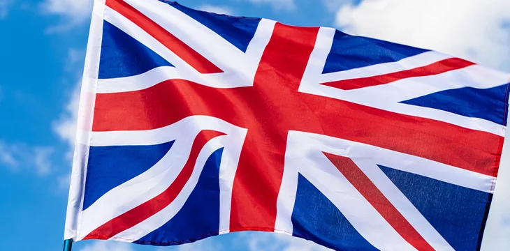 United Kingdom flag