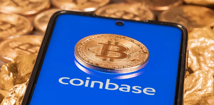 Coinbase app