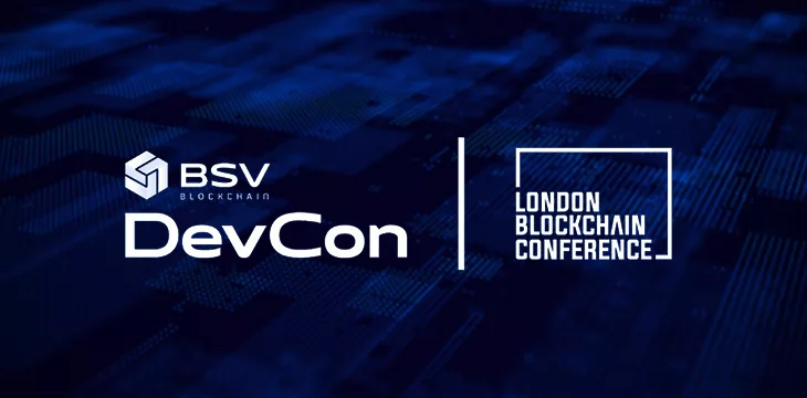 BSV DevCon 2024 logo banner