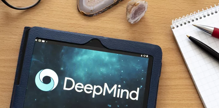 DeepMind app