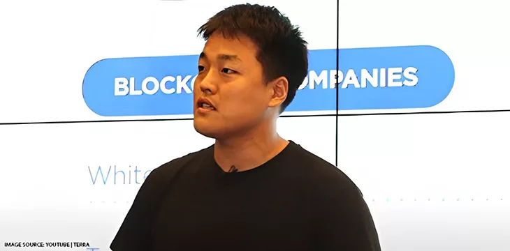 Terraform and Do Kwon argue fines should be $1 million, not the SEC’s proposed $5.3 billion