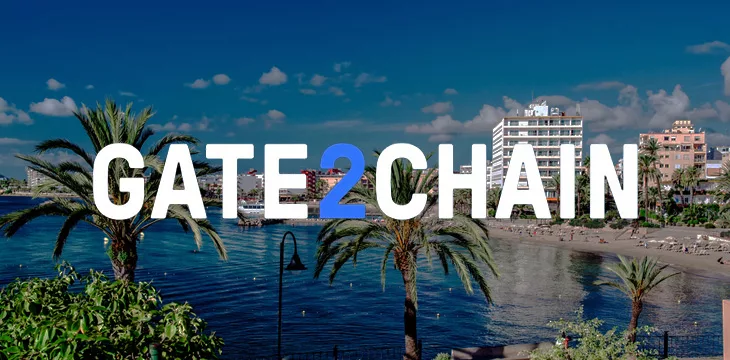 Attending the London Blockchain Conference? Catch up with VIPs at the Gate2Chain Ibiza Weekend