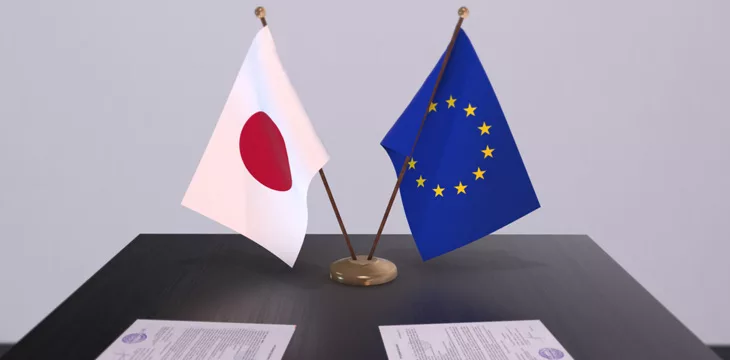 EU partners with Japan to tackle digital IDs, AI