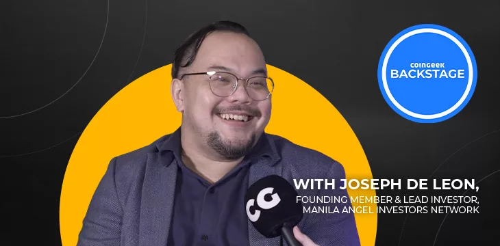 MAIN’s Joseph De Leon: Shaping the future of startups with focus on real-world problems