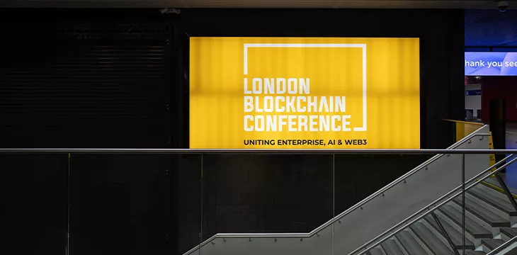 London Blockchain Conference 2024 at ExCeL London