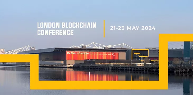 London Blockchain Conference 2024 at ExCeL London