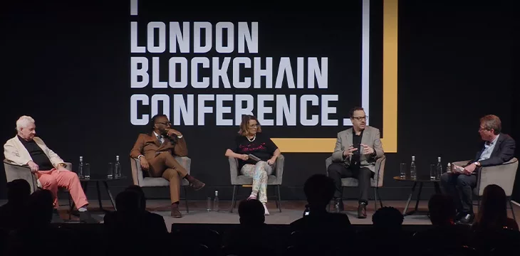 London Blockchain Conference 2024