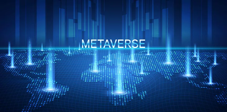 Metaverse concept image