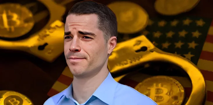 Roger Ver's arrest