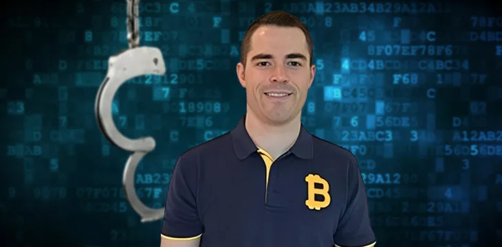 Roger Ver's arrest