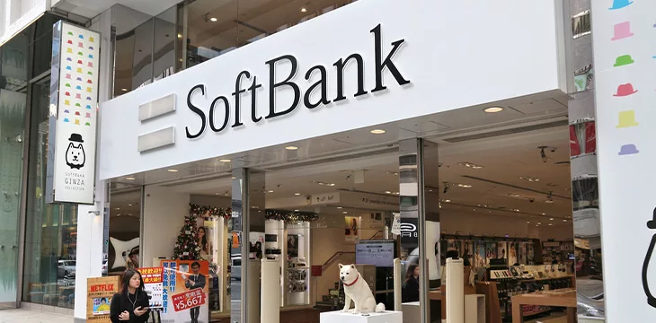 SoftBank catches up on AI developments with multi-billion dollar investment