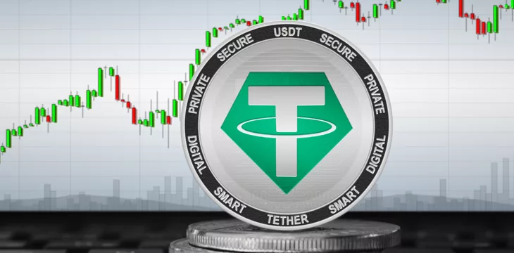 Tether coin