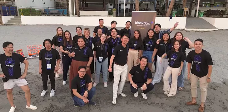 Block Dojo Philippines event