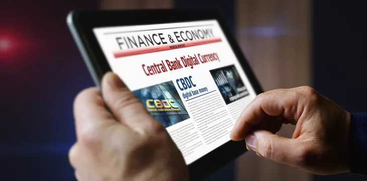 Central Bank Digital Currency news