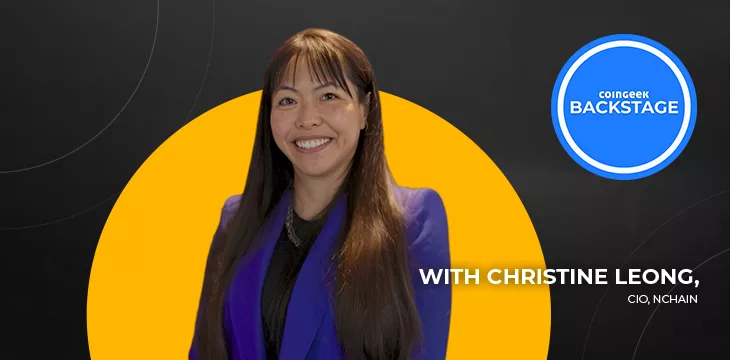 nChain CIO Christine Leong: Diversity of thought for better solutioning