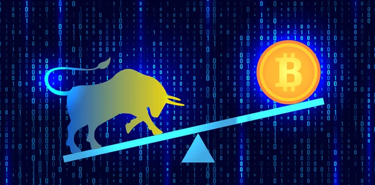 Is the BTC bull run over?