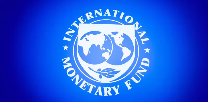 International Monetary Fund logo