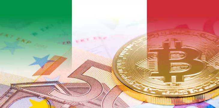 Italy - Digital asset market