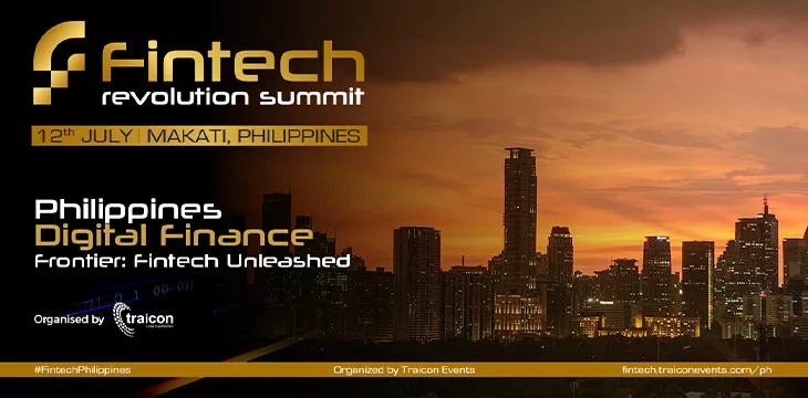 Philippines Fintech Revolution Summit banner