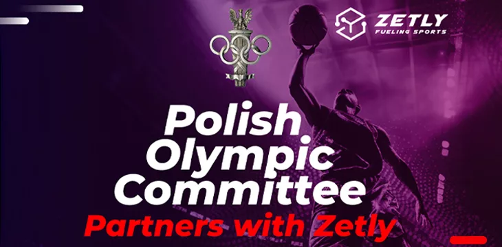 The Polish Olympic Committee and Zetly announce partnership: The future of Polish Sport in the digital era