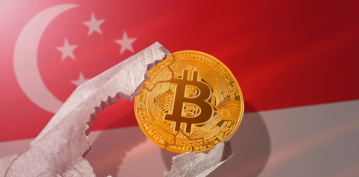 Singapore’s central bank expresses money laundering concerns with digital assets